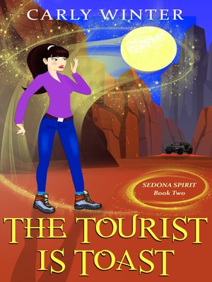 cover image of The Tourist is Toast